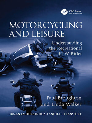 cover image of Motorcycling and Leisure